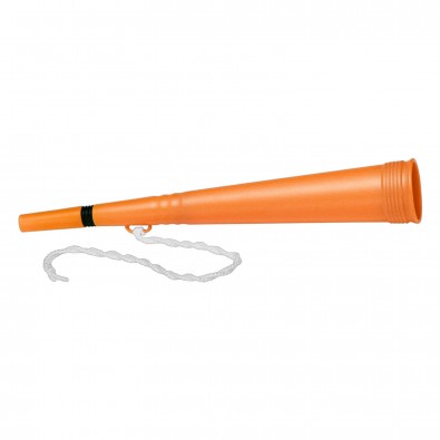 Tröte Fortissimo, standard-orange Tröte Fortissimo, standard-orange