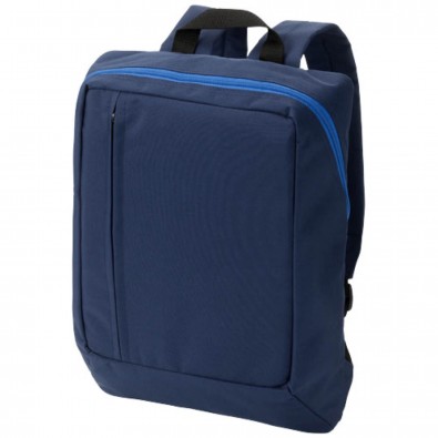 Tulsa 15,6" Laptop-Rucksack, navy Tulsa 15,6" Laptop-Rucksack, navy