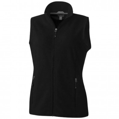 Tyndall Damen Fleece Bodywarmer, schwarz, L Tyndall Damen Fleece Bodywarmer, schwarz, L