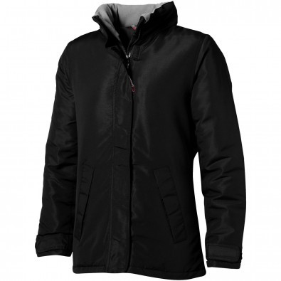 Under Spin Damen Thermo Jacke, schwarz, XL Under Spin Damen Thermo Jacke, schwarz, XL