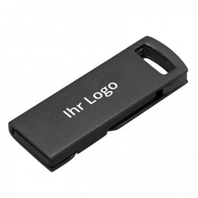 USB-Stick Mini-Twist, schwarz, 16 GB USB-Stick Mini-Twist, schwarz, 16 GB