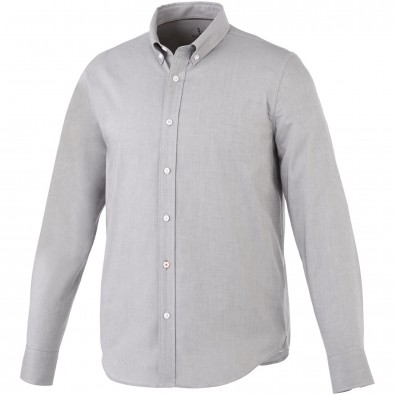 Vaillant Langarmshirt, Steel grey, XL Vaillant Langarmshirt, Steel grey, XL