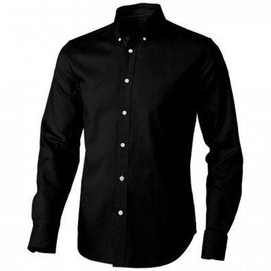 Vaillant langärmliges Hemd, schwarz, XXXL Vaillant langärmliges Hemd, schwarz, XXXL