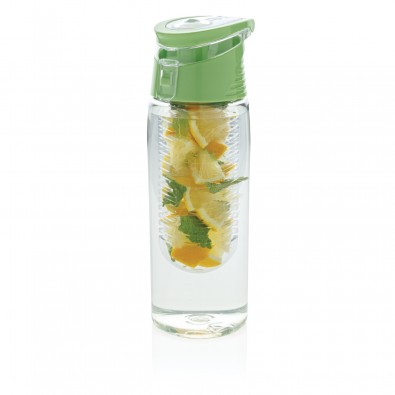 Verschließbare Aromaflasche, grün Verschließbare Aromaflasche, grün