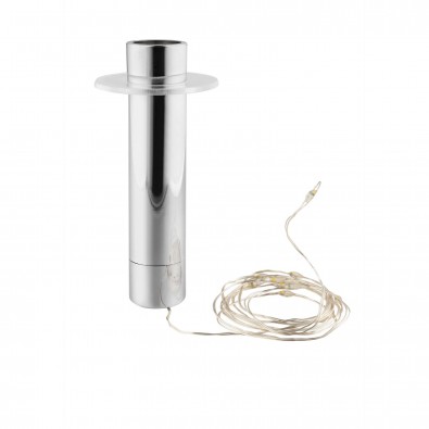 Vinomaxx® Flaschenlicht "AmbientLED" silber Vinomaxx® Flaschenlicht "AmbientLED" silber