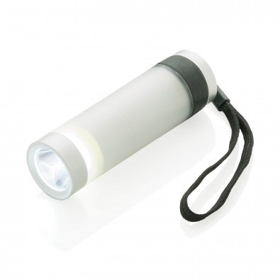 Vivid Taschenlampe, silber Vivid Taschenlampe, silber