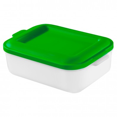 Vorratsdose Brot-Box, standard-grün Vorratsdose Brot-Box, standard-grün