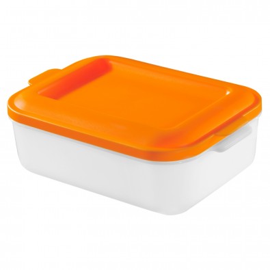 Vorratsdose Brot-Box, standard-orange Vorratsdose Brot-Box, standard-orange