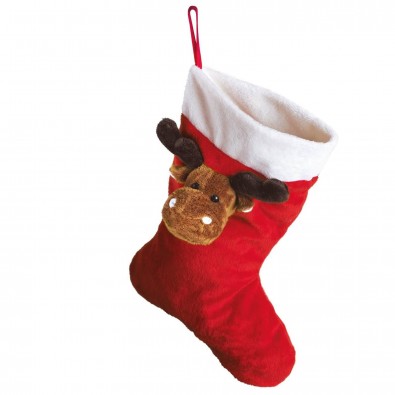 Weihnachtssäckchen MOOSE L