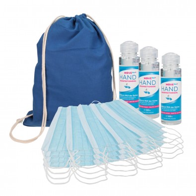 Werbe-Sparset: Hygieneartikel, 24-teilig Werbe-Sparset: Hygieneartikel, 24-teilig