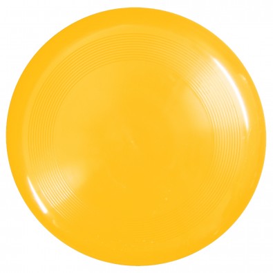 Wurfscheibe Maxi 22, standard-gelb Wurfscheibe Maxi 22, standard-gelb