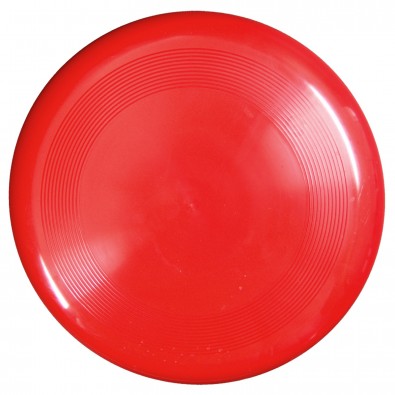 Wurfscheibe Maxi 22, standard-rot Wurfscheibe Maxi 22, standard-rot