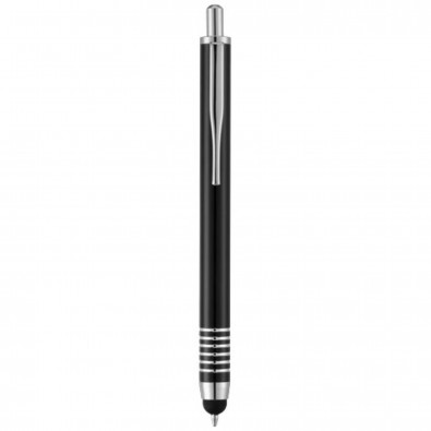 Zoe Stylus Kugelschreiber, schwarz Zoe Stylus Kugelschreiber, schwarz