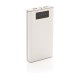 10.000 mAh Powerbank mit Display 10.000 mAh Powerbank mit Display