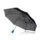 21,5’’ Brolly 2 in 1 Automatik-Taschenschirm, blau,schwarz 21,5’’ Brolly 2 in 1 Automatik-Taschenschirm, blau,schwarz