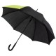 23" Lucy Automatikschirm, neongrün,schwarz 23" Lucy Automatikschirm, neongrün,schwarz