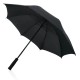23” Sturm Regenschirm aus Fiberglas, schwarz 23” Sturm Regenschirm aus Fiberglas, schwarz