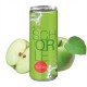 250 ml Apfelschorle "Spritzig" - Fullbody 250 ml Apfelschorle "Spritzig" - Fullbody
