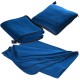 2in1 Fleecedecke/Kissen Radcliff,blau 2in1 Fleecedecke/Kissen Radcliff,blau