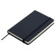 Notizbuch Happy, DIN A5, Schwarz Notizbuch Happy, DIN A5, Schwarz