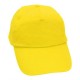 Sport-Cap, Gelb Sport-Cap, Gelb