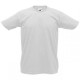 Original Fruit of the Loom® T-Shirt Super Premium, Grau, M Original Fruit of the Loom® T-Shirt Super Premium, Grau, M