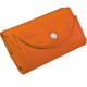 Einkaufstasche, zusammenfaltbar, Orange Einkaufstasche, zusammenfaltbar, Orange