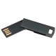 USB-Stick Mini-Twist, Schwarz, 16 GB USB-Stick Mini-Twist, Schwarz, 16 GB