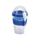 Müsli Joghurt Becher, Blau Müsli Joghurt Becher, Blau
