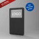 Powerbank Window, 3000 mAh, Schwarz Powerbank Window, 3000 mAh, Schwarz