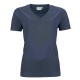 Original James Nicholson Damen Funktions T-Shirt Active, Navy, XS Original James Nicholson Damen Funktions T-Shirt Active, Navy, XS