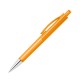 Kugelschreiber Jamaika, Orange-Transparent Kugelschreiber Jamaika, Orange-Transparent
