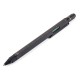 Troika® Construction-Pen, Mattschwarz-Gold Troika® Construction-Pen, Mattschwarz-Gold