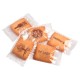 Bedruckter Vanille-Butterkeks in Folie Bedruckter Vanille-Butterkeks in Folie