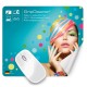 4in1 Microfaser-Mousepad GripCleaner, Eckig, 20 x 23 cm 4in1 Microfaser-Mousepad GripCleaner, Eckig, 20 x 23 cm