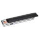 USB-Zigarettenanzünder inkl. Ladekabel, Schwarz/Silber USB-Zigarettenanzünder inkl. Ladekabel, Schwarz/Silber