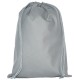 Non-Woven Beutel, groß, Hellgrau Non-Woven Beutel, groß, Hellgrau