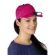 Cap Clip, Schwarz Cap Clip, Schwarz