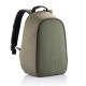 Bobby Hero Small Anti-Diebstahl-Rucksack, grün Bobby Hero Small Anti-Diebstahl-Rucksack, grün