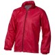 Action verstaubare Jacke unisex, rot, L Action verstaubare Jacke unisex, rot, L