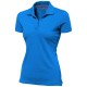 Advantage Damen Poloshirt, himmelblau, S Advantage Damen Poloshirt, himmelblau, S