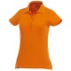 Advantage Poloshirt für Damen, orange, S Advantage Poloshirt für Damen, orange, S