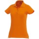 Advantage Poloshirt für Damen, orange, S Advantage Poloshirt für Damen, orange, S