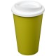 Americano® 350 ml Isolierbecher, limone,weiss Americano® 350 ml Isolierbecher, limone,weiss