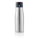 Aqua Auslaufsichere Hydration Flasche, grau,blau Aqua Auslaufsichere Hydration Flasche, grau,blau