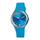 Armbanduhr LOLLICLOCK-EVOLUTION, hellblau Armbanduhr LOLLICLOCK-EVOLUTION, hellblau
