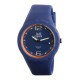 Armbanduhr LOLLICLOCK-FRESH, blau/orange Armbanduhr LOLLICLOCK-FRESH, blau/orange