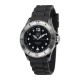 Armbanduhr LOLLICLOCK XVII, schwarz/silber Armbanduhr LOLLICLOCK XVII, schwarz/silber