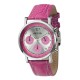 Armbanduhr REFLECTS-CHRONO VIII, magenta Armbanduhr REFLECTS-CHRONO VIII, magenta