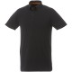ELEVATE Herren Poloshirt Atkinson, schwarz, XXXL ELEVATE Herren Poloshirt Atkinson, schwarz, XXXL